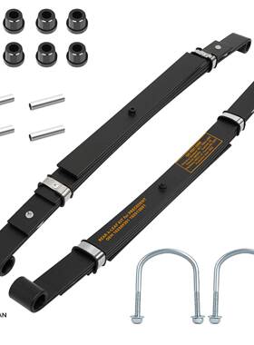 CIUBCAR先驱后板簧1014675102006501101114910126181012324