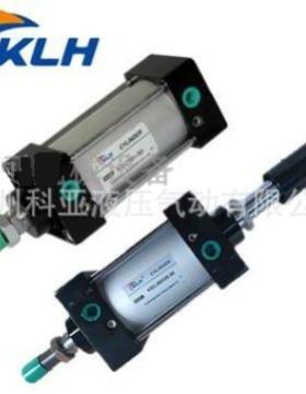 KLHCYLINDER可调行程气缸KSCJ50X25-25X50X75X100X150X200X-50-S