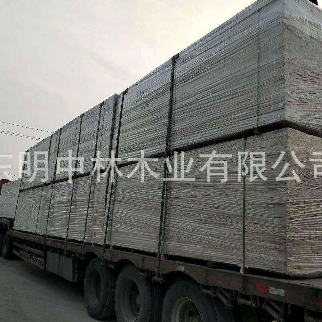 指接板，集成材实木线条，涂泥桐木拼板，杨木，原木