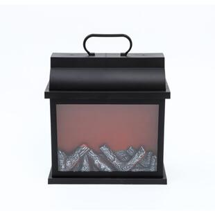 直销LED仿真火焰壁炉灯