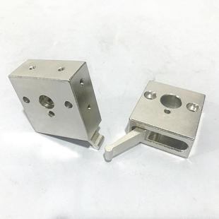 YEC带把手支固定夹导向轴光轴快速锁紧环SEC51-101214柱15RQC