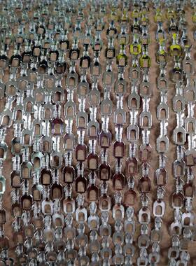 4.2接插4件2-T接线耳4..2-2TY形接线片U形4.MM接线端子80RGP00个/