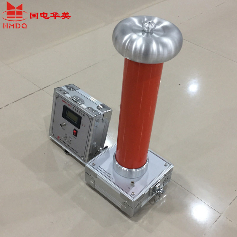 高压分压器 FRC系列交直流分压器 直流标准分压器 数字高压表