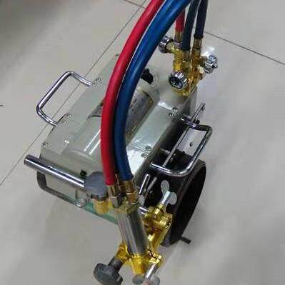 磁道力管道机切割家销售管气厂割机价格无品牌/磁力管道切割机配