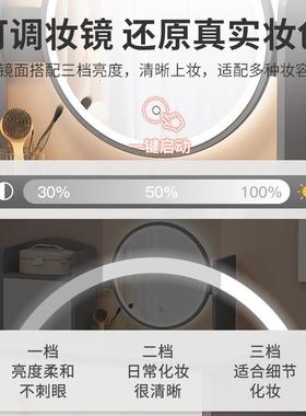 梳妆台卧室现代梳约网简红化妆台桌妆镜化FXC妆柜新款简易化妆桌