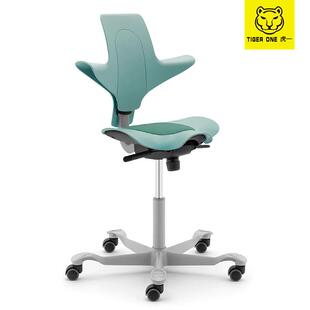 骑马椅人体工学办公椅椅电脑KFR椅马鞍椅护子腰家椅用儿童学习转