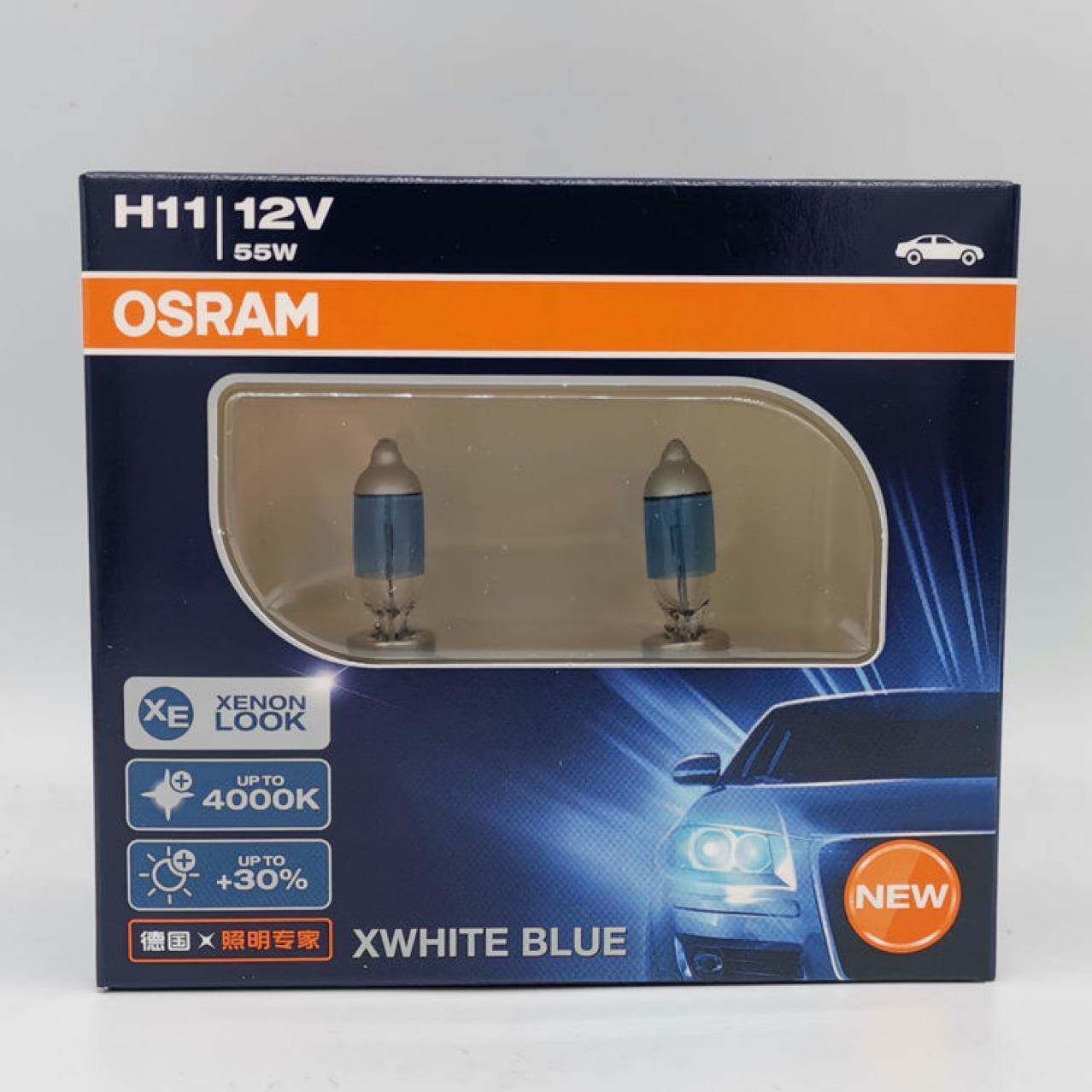 H1HH1H4H7H14H增H11HB3H490076XWBB4000K光30亮白蓝汽车灯泡