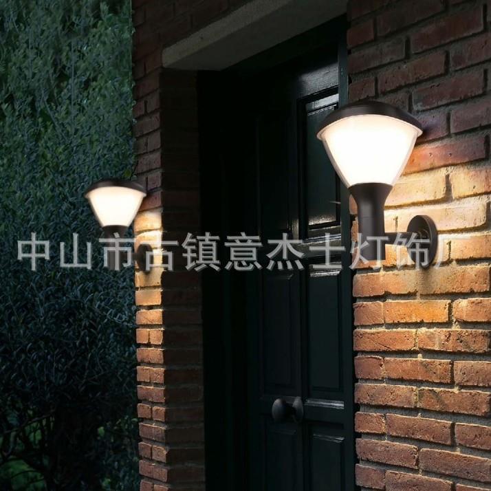 外太阳花插地灯防水别墅小区公园户AVZ氛围庭院景观灯接电园草能