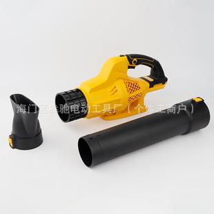 暴原装HJW德伟插脚有刷刷无暴风机力风扇吹灰除尘户外雪吹风机吹
