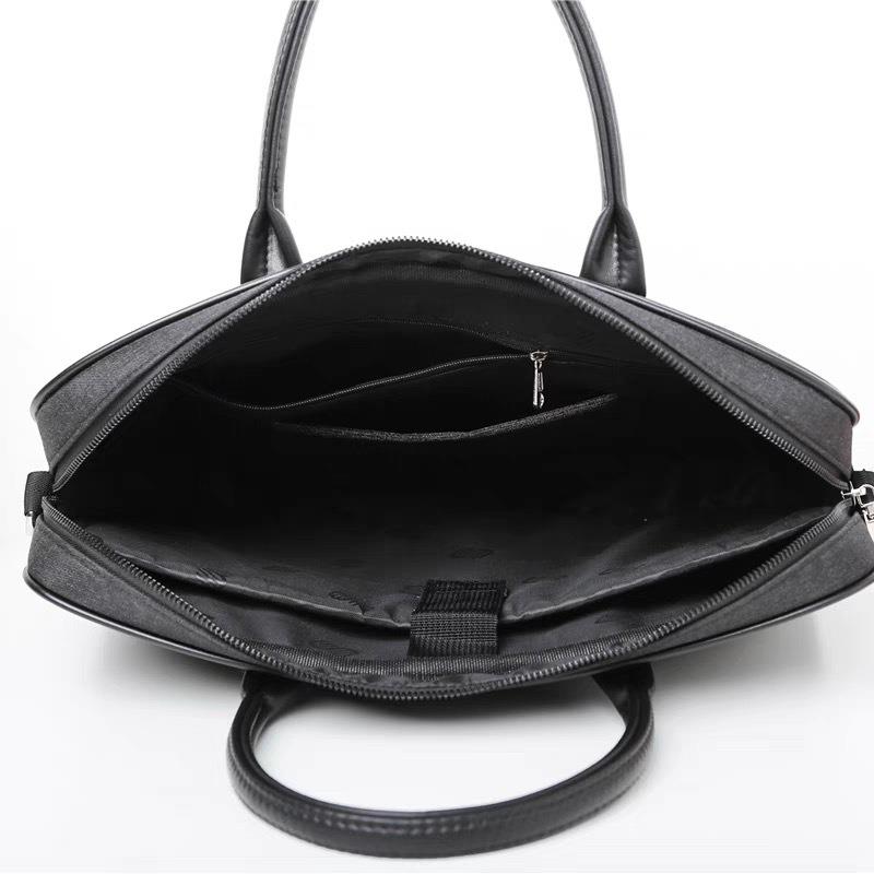 SL1件7件16无品牌/商务办公包公文包大容量资料收纳文手提会议文