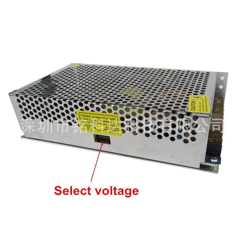 90212V20ALED灯开关电源1灯V监控箱广2告240W