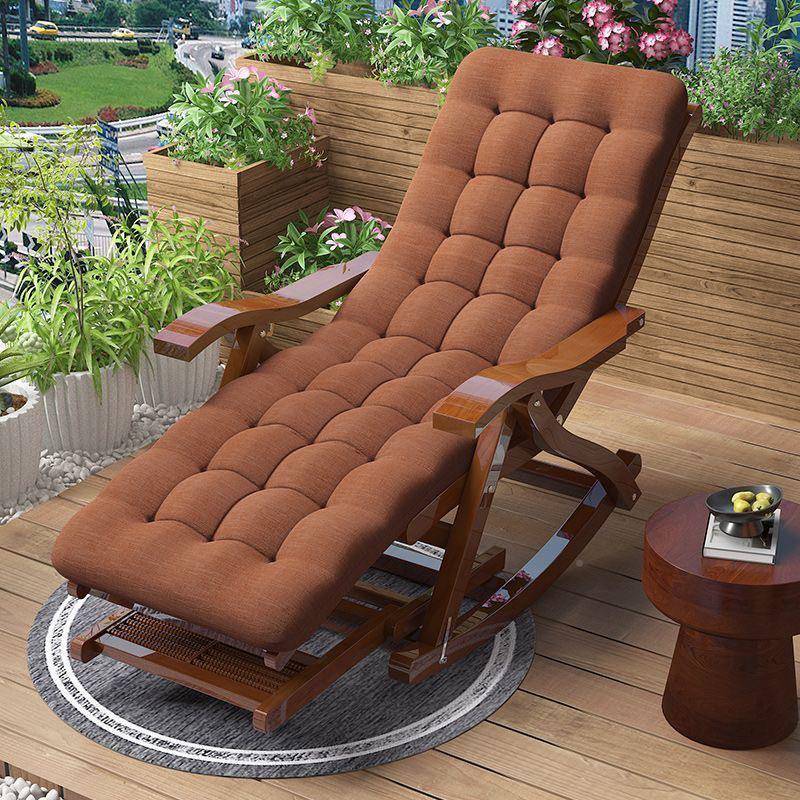 见详情大人摇摇家两用躺椅午休休成人凉午睡阳台折用叠椅逍遥老人