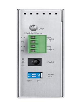 TL-SF1005级工业口百兆工业交换铝合金紧5凑外壳7无品牌/5℃宽温