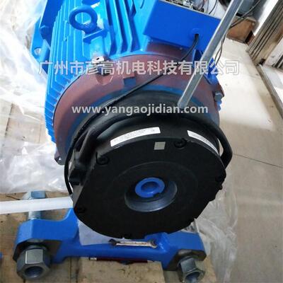 弹簧加压制动器断电刹车天车行车E抱闸BFKKPC548-20/20MN260N转子