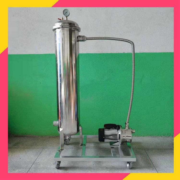 豆制品豆液过滤器质采用设备来去DLZ-ZXB-除豆速渣豆皮浆石子杂过