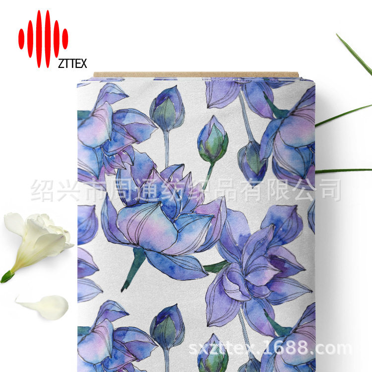 ZTTEX源头包工包料苎麻服装面料