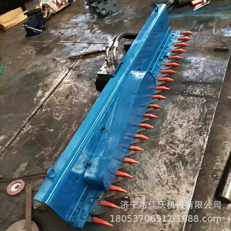 JDH草机绿篱割剪挖掘机绿化带篱修挖剪挖机树枝修剪机机绿机