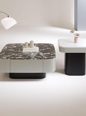 DVM意式奢茶轻几网红极简户型厅客现代家用设计师方茶几电视小柜