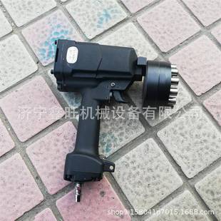 钢砸板打码机打号机工位钢字机钢印机数QRS标字英文打气动码号机