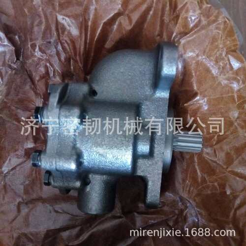 压路机平地机全车配件SG18/SR14制动泵2251-77-10000