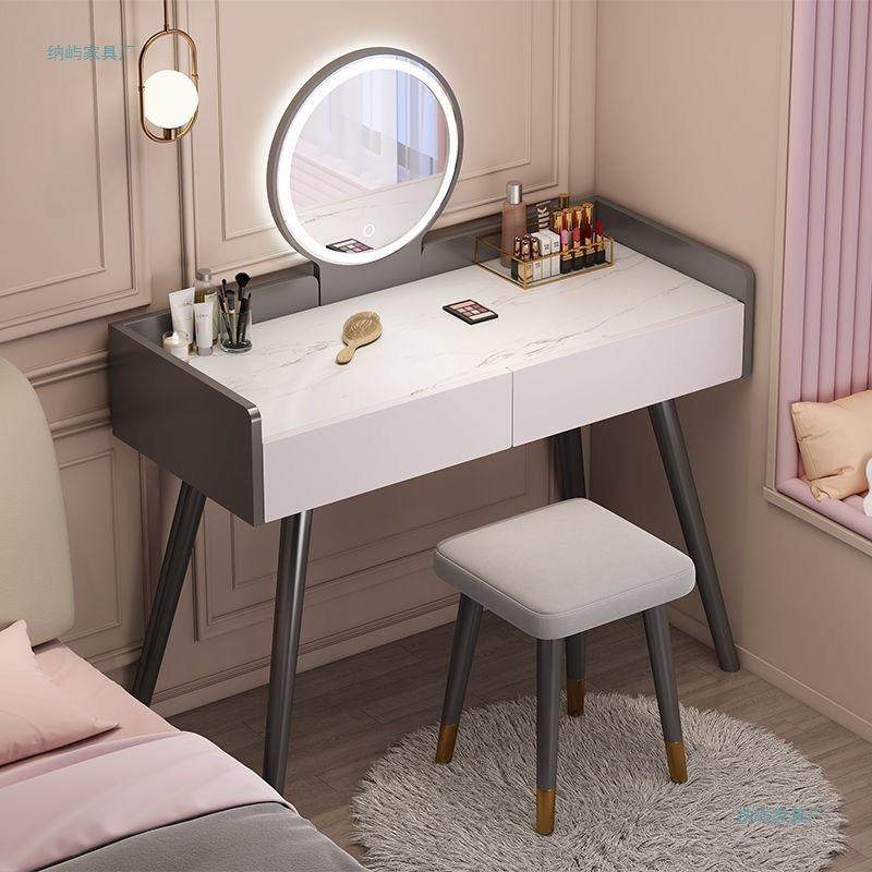 梳主妆台卧室小型化妆台镜户型储物化SZL妆柜卧带抽式化妆意小桌,电子元器件市场,其它元器件,淘宝优惠券,粉丝福利购,淘宝优惠卷