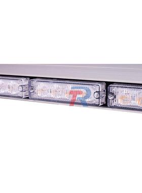 超亮112-2SEL4灯V米8LED警示爆闪长排货车警示灯道0路施工危险警