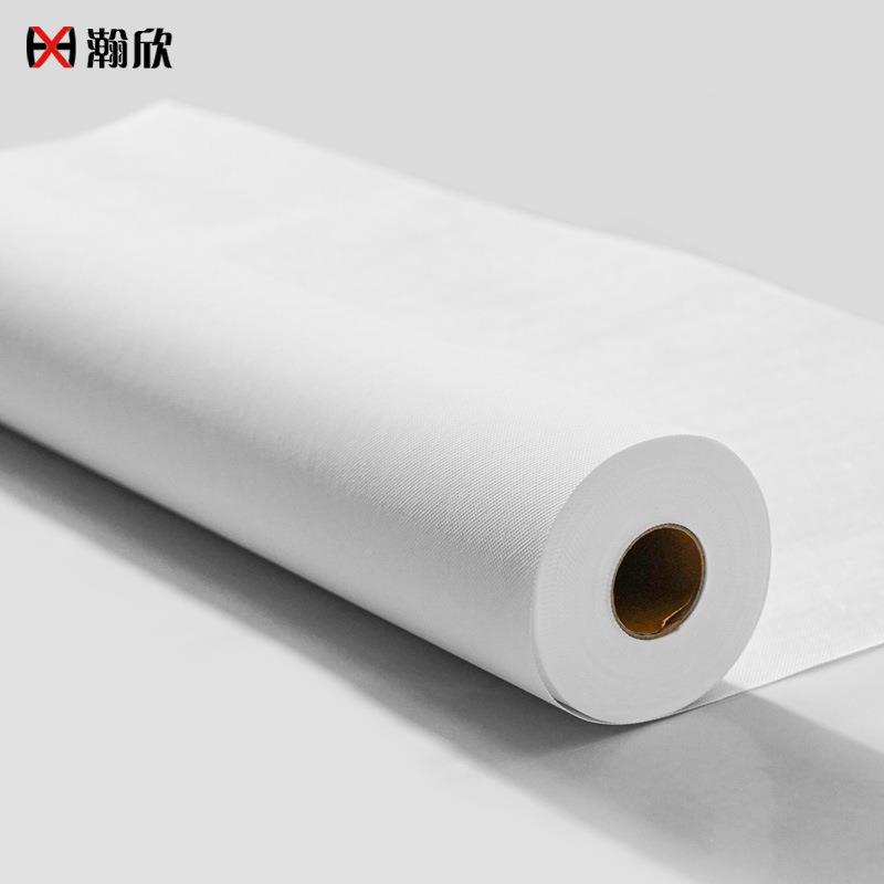 防水无纺网格无布纺布防耐撕水挂裂展QAS架装饰画壁画基材影楼画