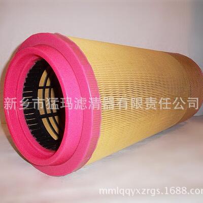 空气过滤器空压机滤芯保6养件空气滤芯121配LQI73700空6滤替代件