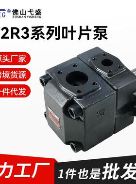 高压液压油泵PV2R3-52 60 66 76 85 94 108 116 125 136-F-RAA-31