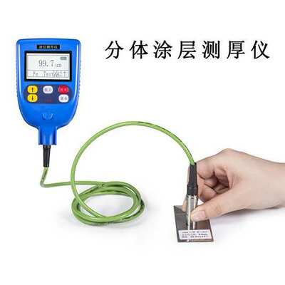 里博涂层测厚仪leeb260 leeb261 磁性涡流测厚仪镀锌层防腐层漆膜