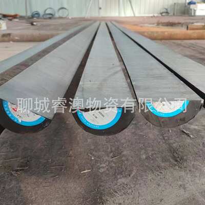 Q235B船用圆钢 12米D型钢热轧半圆钢厂家销售规格多样