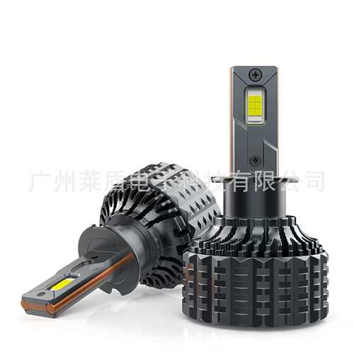 新款V20led汽车大灯H4H7H11H160W大功率汽车led大灯LED前车灯雾灯