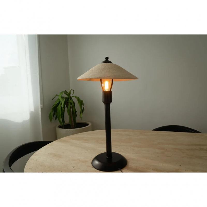 Ferm LIVING Filo极简造型台灯床头灯氛围灯