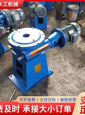 QL型号直联螺杆式启闭机手摇侧摇电动头各种电动启闭机