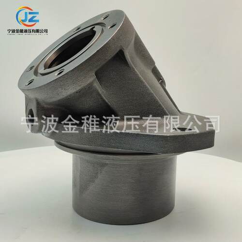 液压马达壳体 A2FE107 前壳 旋挖钻煤矿机掘进机械用铸造件