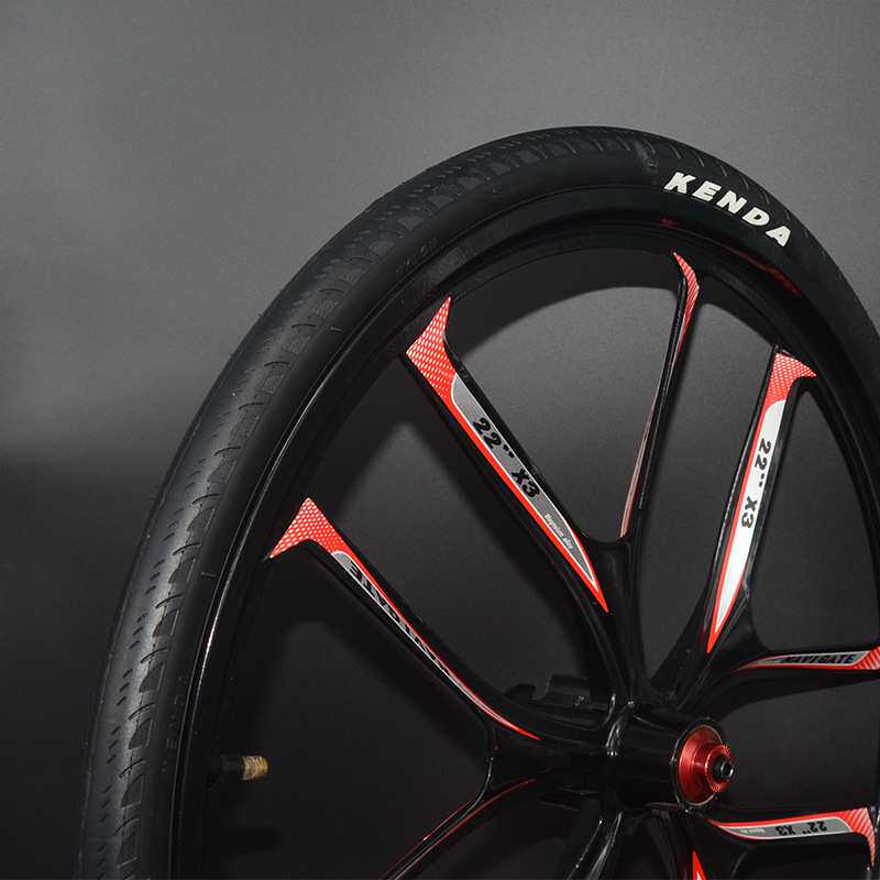 建大K1018 Kriterium 20*1-1/8寸451外胎折叠自行车轮胎60tpi