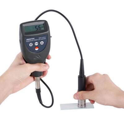 SRT6223+分体式锚纹仪兰泰SRT6223喷砂喷丸粗糙度仪表面光洁度仪