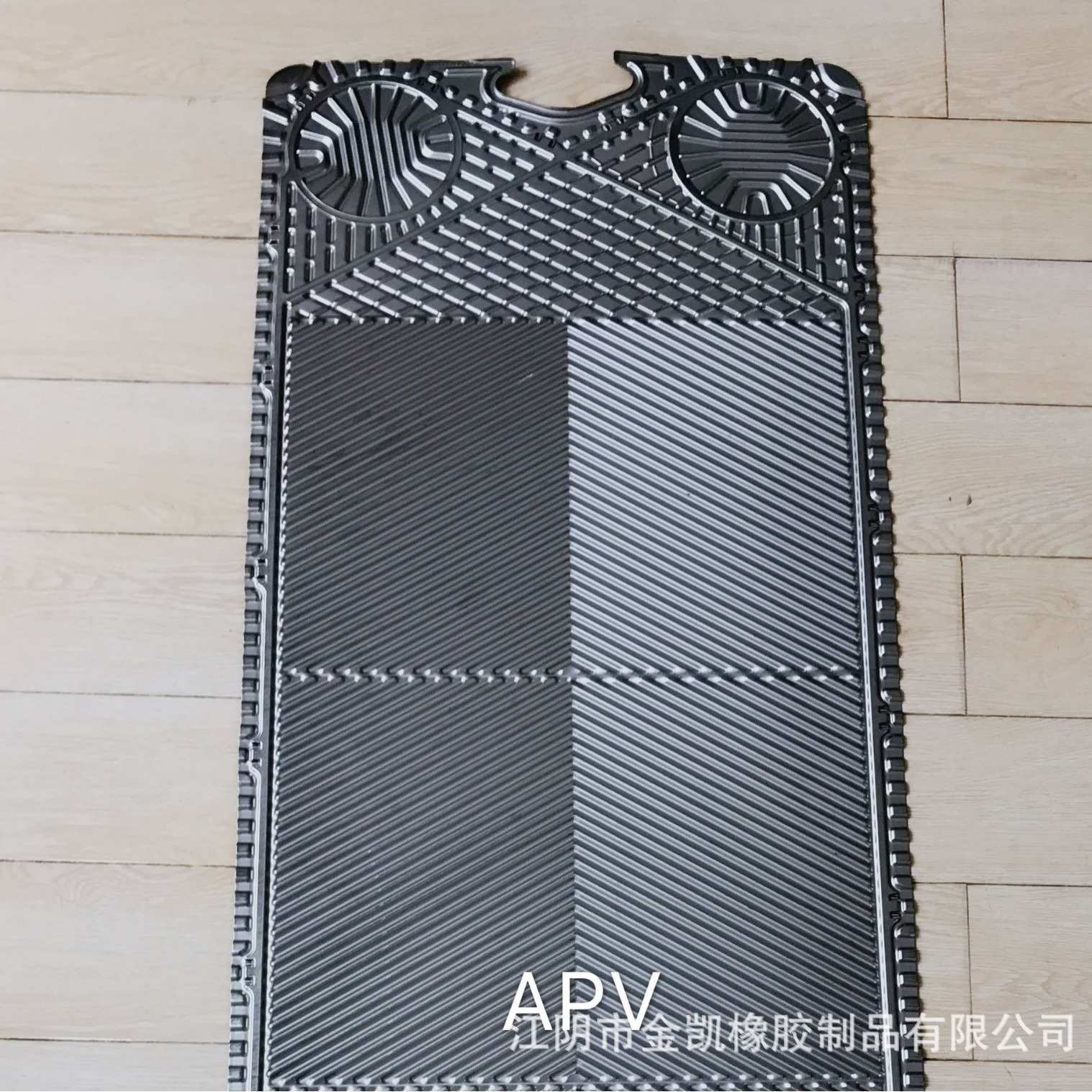 厂家供应 国产板式换热器板片 与基伊埃GEA 不锈钢板换片通用