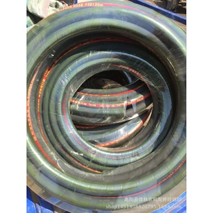 佳林农机配件  16粗 19  22  28  30   5层帆布耐高温油管