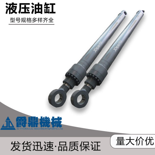 卡特E320B单液压油缸双向电动2吨双耳液压油缸厂家供应液压油缸
