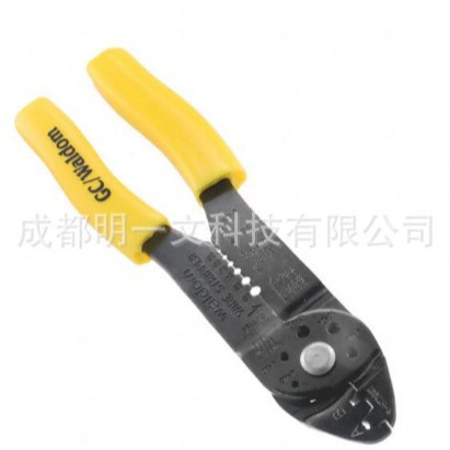 现货W-HT-1921-P/GCElectronics/压线钳针座端子电缆汽车连接器