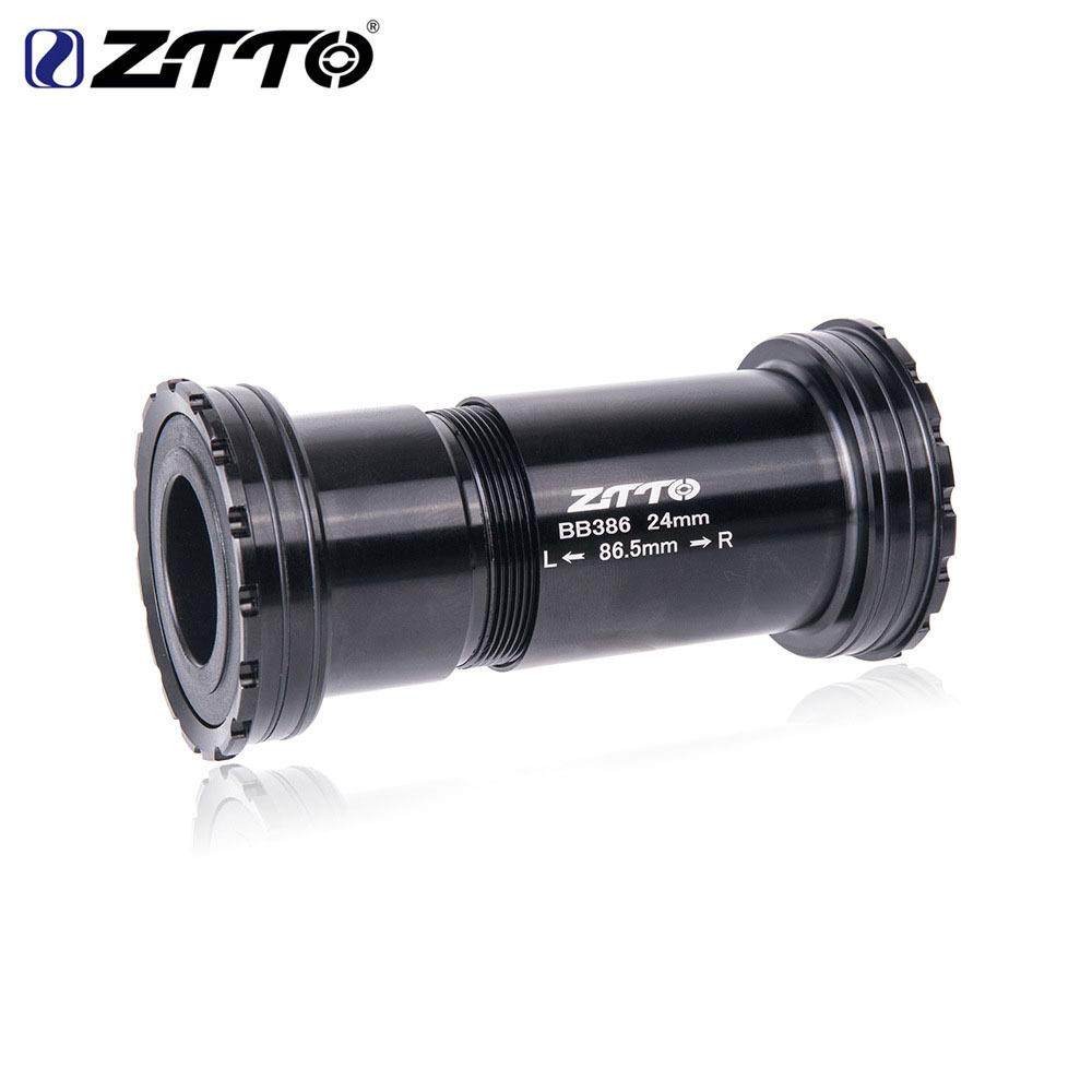 ZTTO山地公路自行车BB386EVO对锁式中轴外径46mm内径24mm骑行配件图片