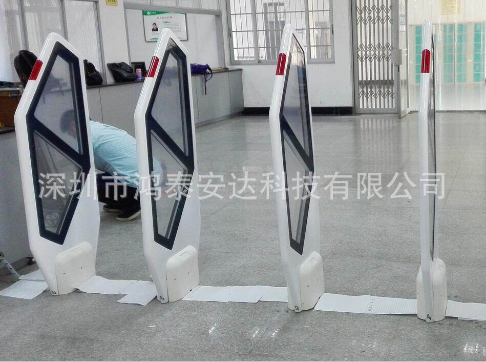 深圳图书书店防盗——亚克力图书馆防盗门图书防盗器批发
