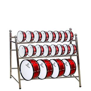 大军鼓架子小军鼓架子队鼓架少先队鼓号队军鼓放置架子其他