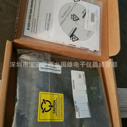 NIPCI-6225数据采集卡80路模拟输入779295-01