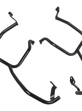 适用宝马R18BR18TC游侠边箱后保险杠边箱护杠前保险杠边箱围架