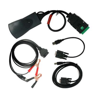 扫描仪诊断工具V7.83适用于雪铁龙标致FRPP2000V48Lexia3