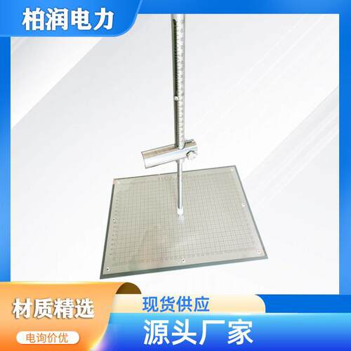 现货蒸汽管道膨胀指示器不锈钢指针内置滚珠型柏润电力