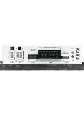 凯福以太网总线网络控制ercat协议闭环步进电机驱动器Y2SS3-EC