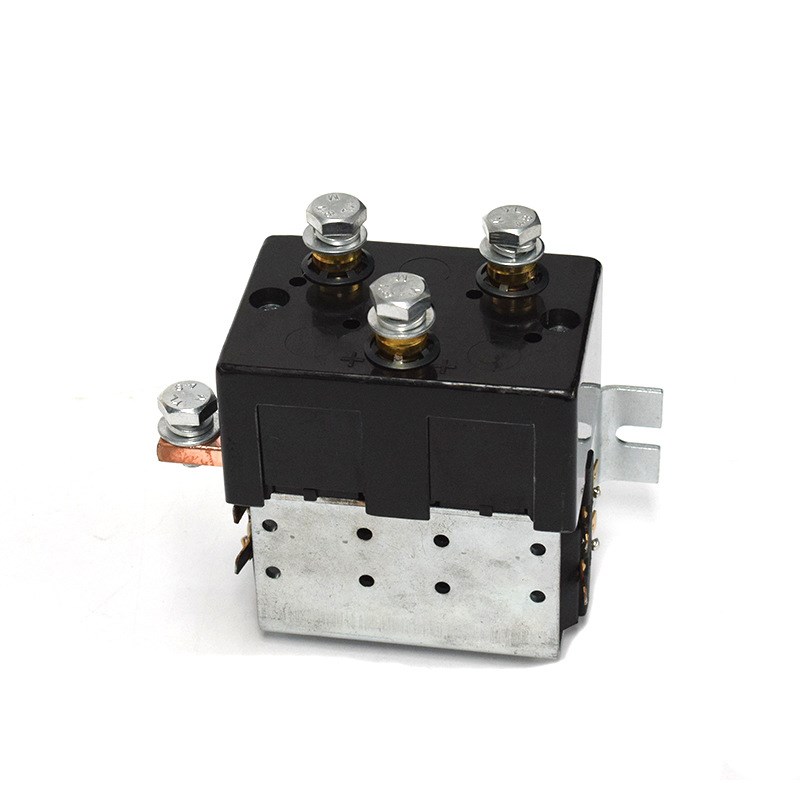 DC182电磁继电器叉车配件albright接触器电动叉车行走换向接触器